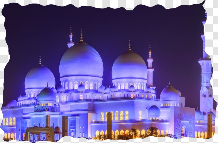 Sheikh Zayed Grand Mosque Center Image Stock Photography - Tourist Attraction - General Maint Cont Transparent PNG
