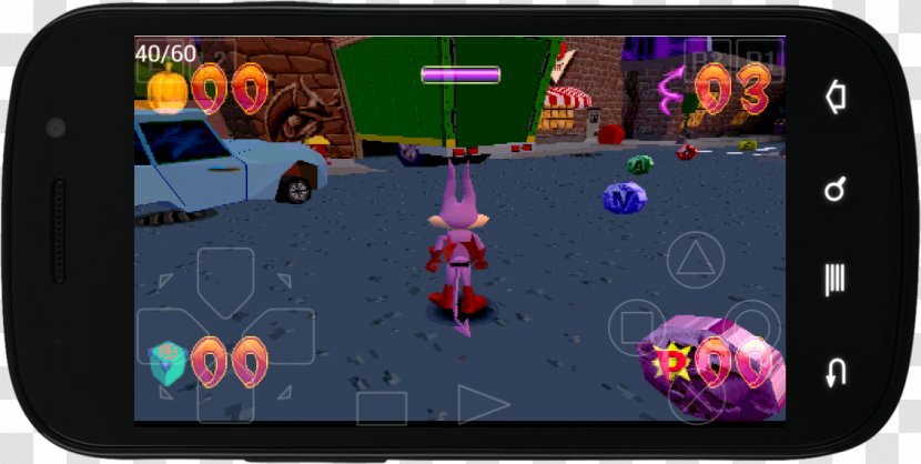 PlayStation Jersey Devil Parasite Eve II Game Smartphone - Hardware - Playstation Transparent PNG