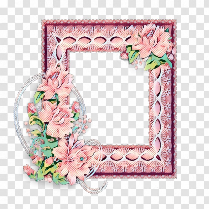 Picture Frame - Vintage - Plant Transparent PNG