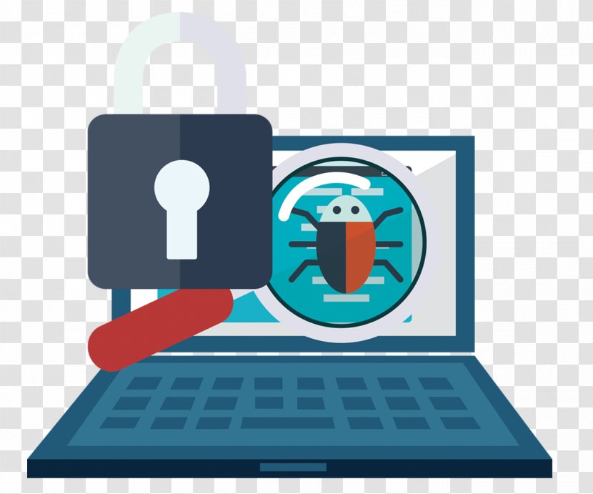 Computer Security Hacker Information Clip Art - Threat - Home Transparent PNG