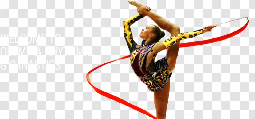 Rhythmic Gymnastics Olympic Games Sport - Artistic - File Transparent PNG