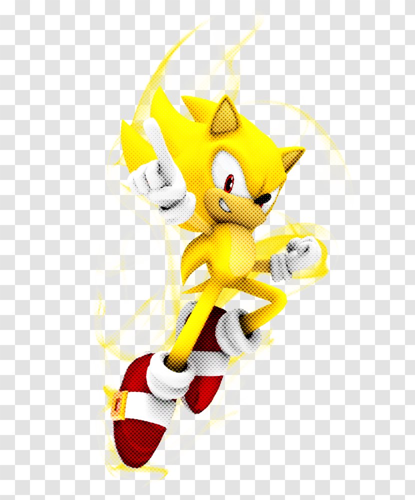 Sonic The Hedgehog - Animation - Style Transparent PNG