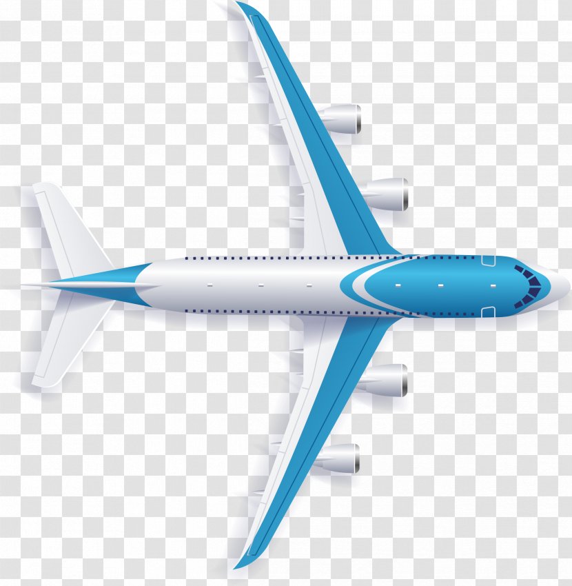 Airplane - Boeing - Sky Transparent PNG