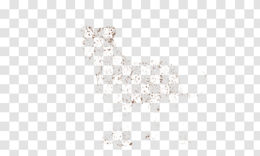 Canidae Dog Line Point Paw Transparent PNG