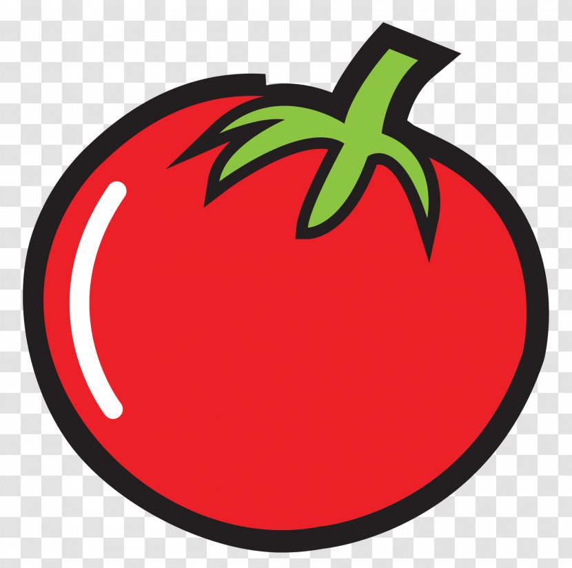 Tomato - Plant - Symbol Transparent PNG