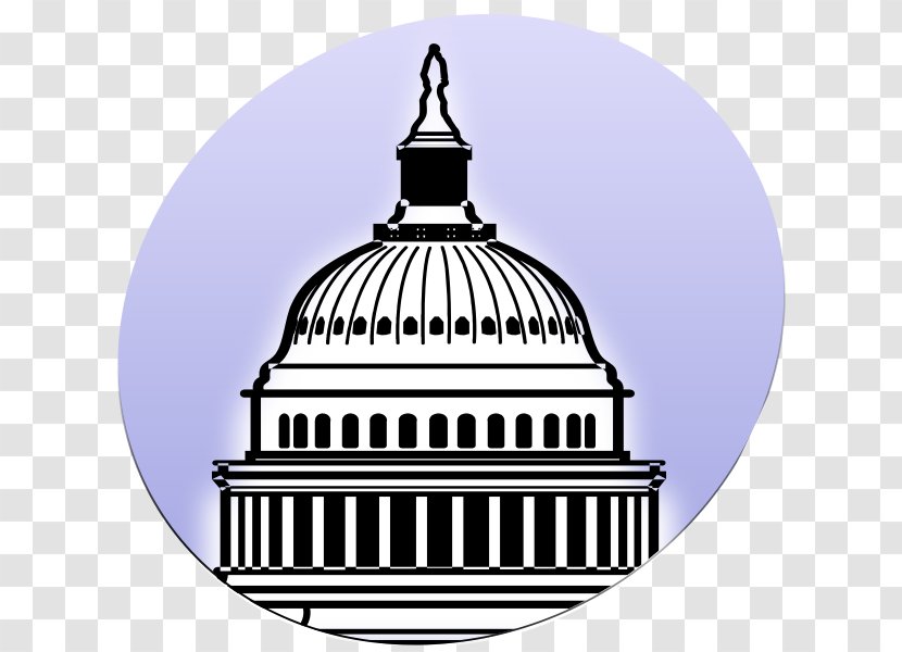 United States Capitol Architect Of The Federal Government Wikimedia Commons - Washington DC Transparent PNG
