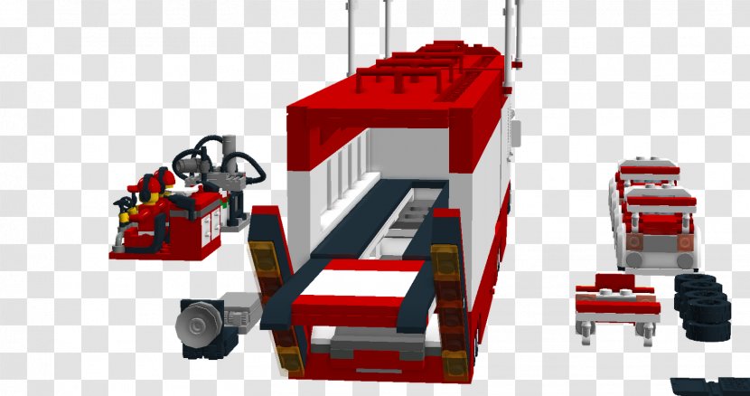 Supercars Championship LEGO Product Design - Lego Ideas - Tool Trailer Shelving Transparent PNG