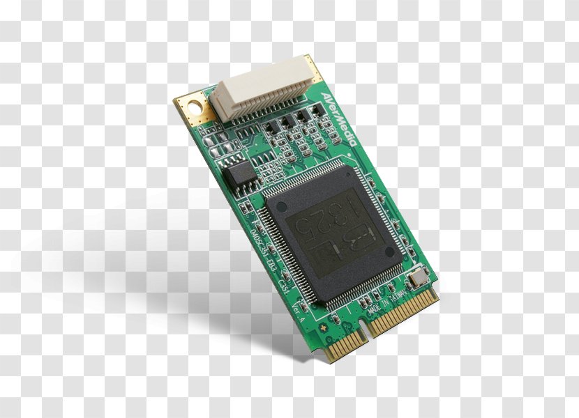Flash Memory TV Tuner Cards & Adapters Computer Hardware Mini PCI Video Capture - Rom - Singleboard Transparent PNG