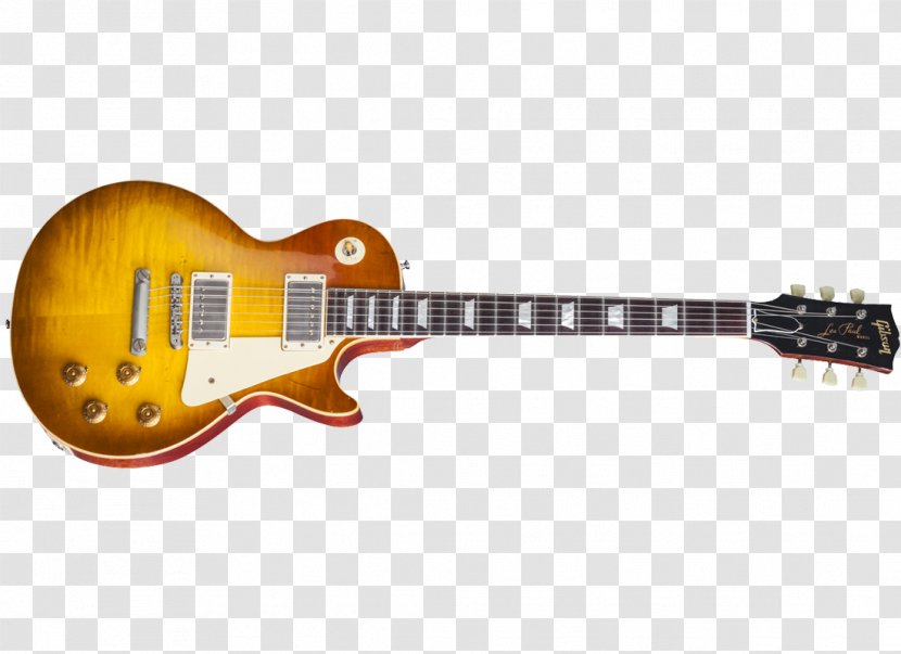 Gibson Les Paul Custom Junior Special Standard - Tiple - Electric Guitar Transparent PNG