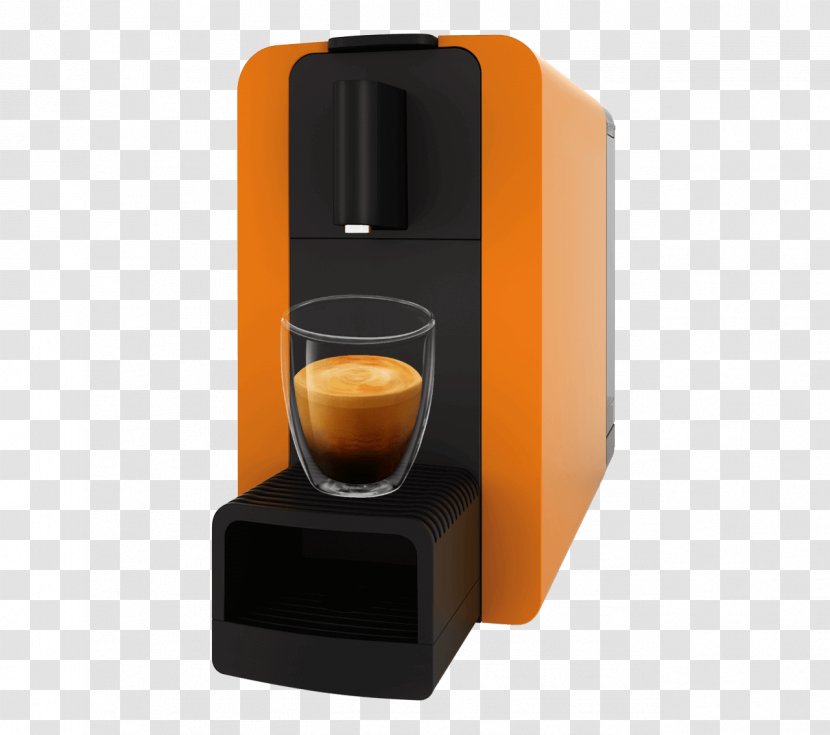 Coffeemaker Espresso Portionskaffeemaschine Cafeteira - Singleserve Coffee Container Transparent PNG