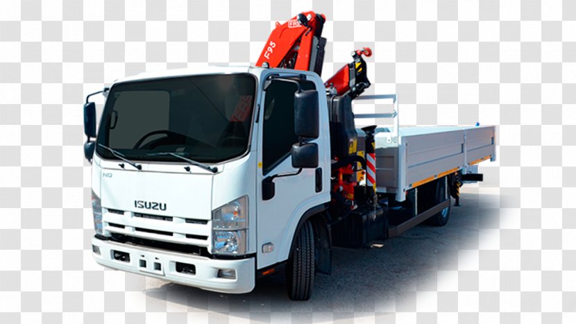 Isuzu Elf Car Motors Ltd. Commercial Vehicle - Truck Transparent PNG