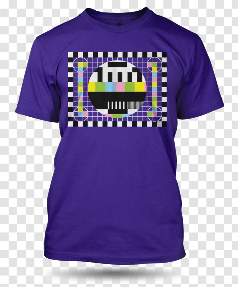 T-shirt Sheldon Cooper Monoscope Clothing Incarnate - Violet Transparent PNG