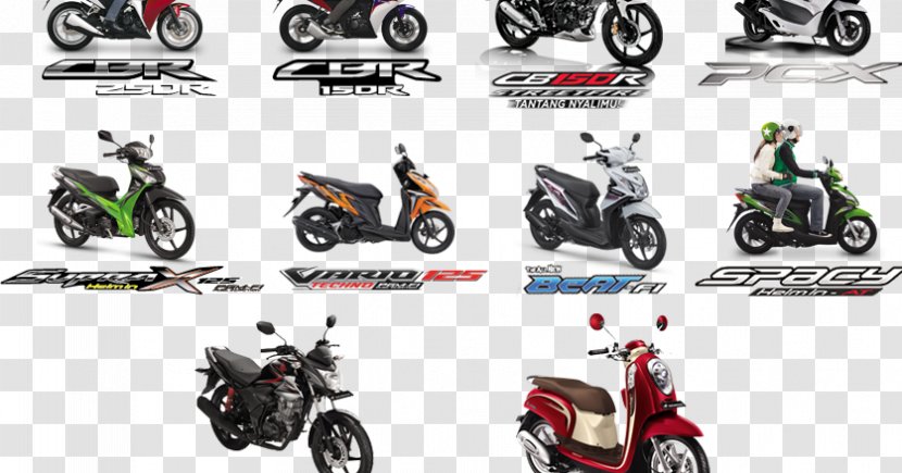 Honda Brio Suzuki Yamaha Motor Company Motorcycle - Beat Transparent PNG