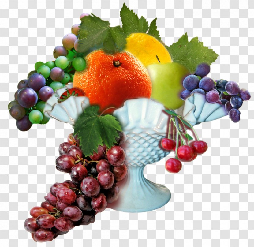 Desktop Wallpaper Grape Morning Birthday - Diet Food Transparent PNG