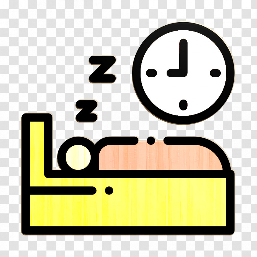 Bedtime Icon Sleep Icon Time Icon Transparent PNG