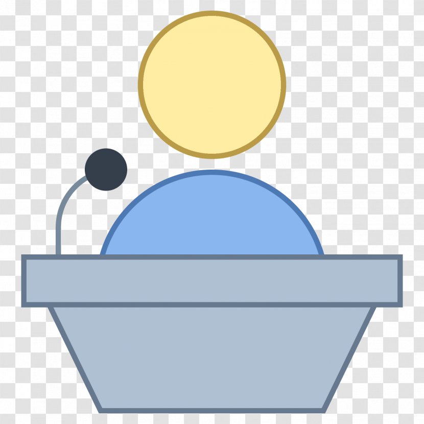 Microphone Loudspeaker Clip Art - Podium Transparent PNG