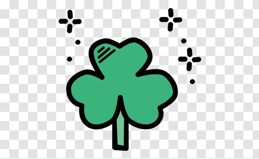 Shamrock Transparent PNG