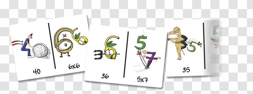 Multimalin: Tables De Multiplication Card Game Board Dice - Text Transparent PNG
