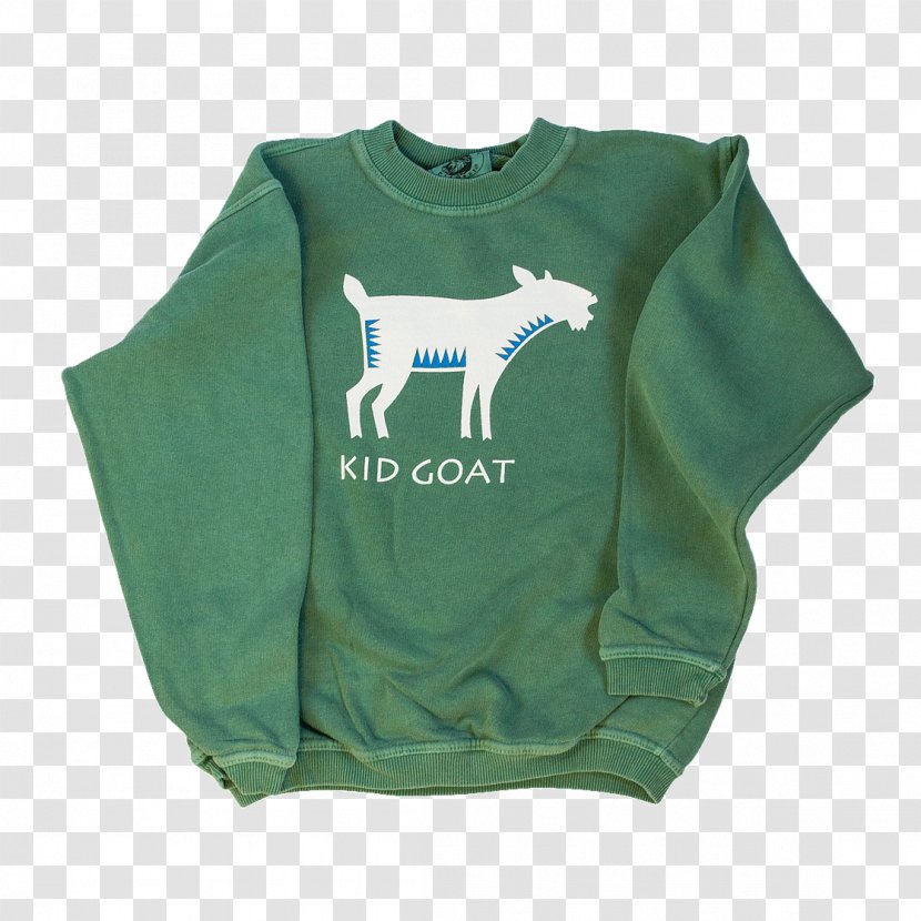 Mazama Store Retail Dairy Goat - Wearing A Blue Baby Clothes Transparent PNG