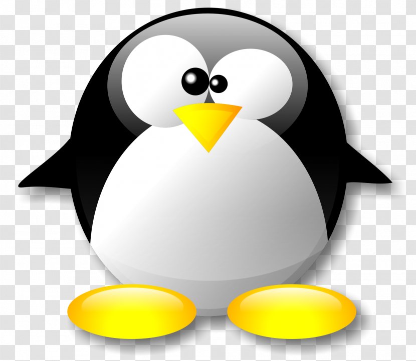 Penguin Tux Linux Clip Art - Penguins Transparent PNG