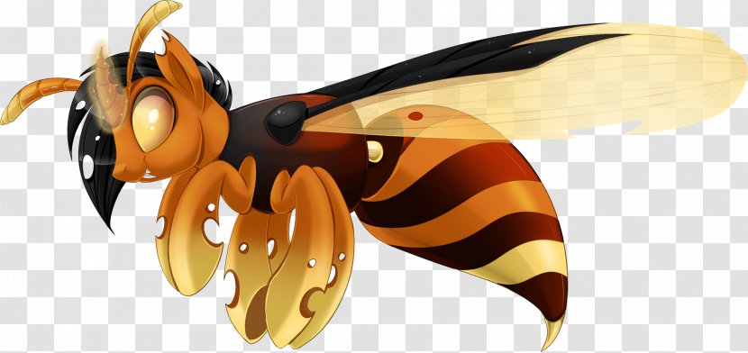 Honey Bee Hornet Butterfly Wasp DeviantArt - Butterflies And Moths Transparent PNG