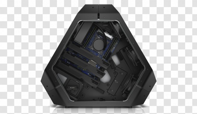 Computer Cases & Housings Dell Alienware Personal Desktop Computers - Ddr4 Sdram Transparent PNG