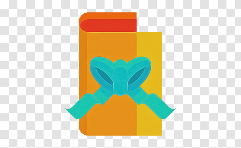Turquoise Yellow Transparent PNG