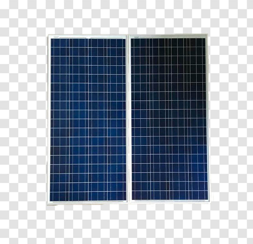 Solar Energy Panels Sky Pattern - Panel Transparent PNG