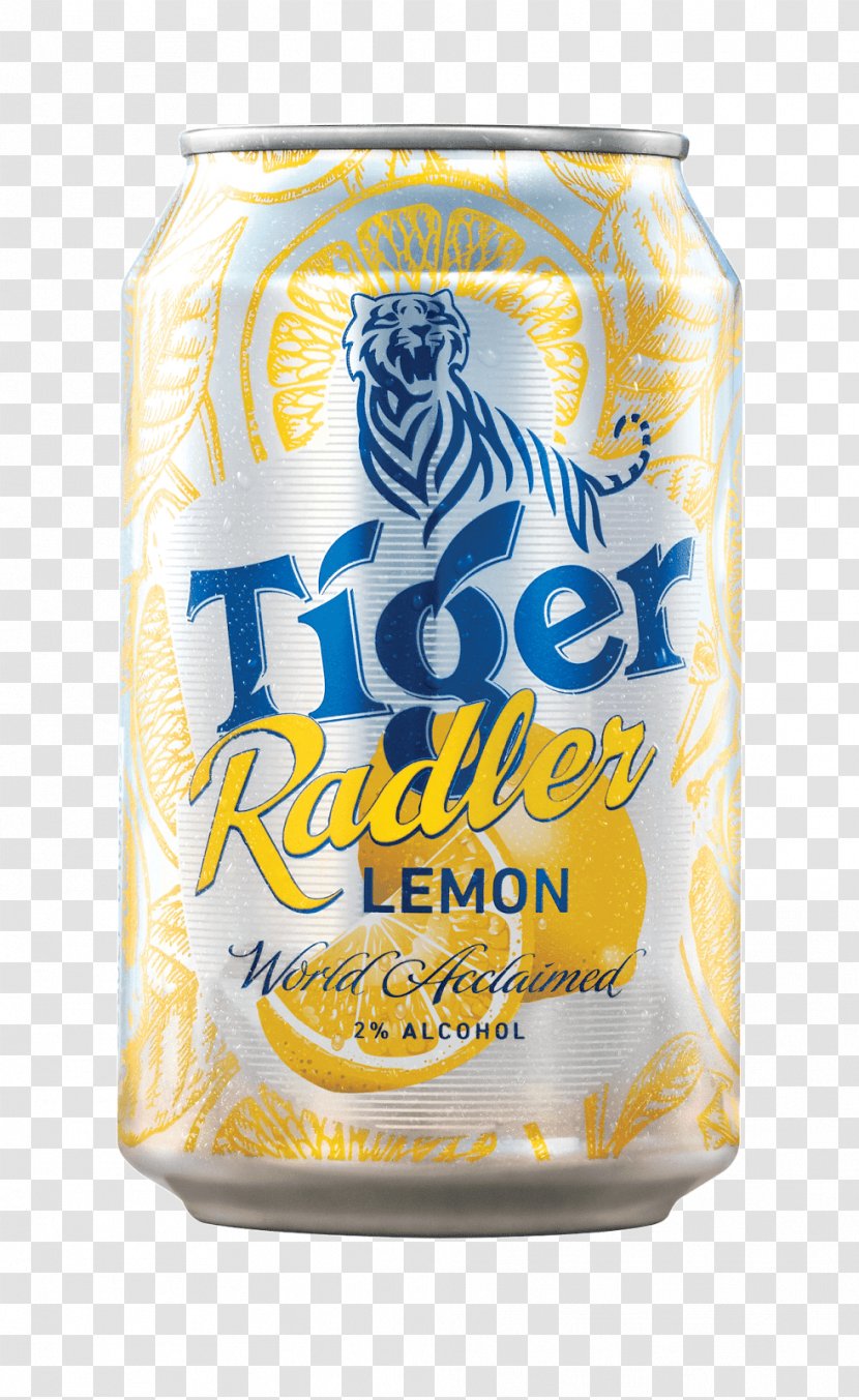 Radler Beer Shandy Juice Food - Lemon Transparent PNG