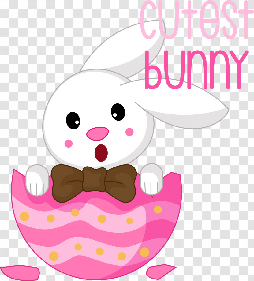 Easter Bunny Transparent PNG