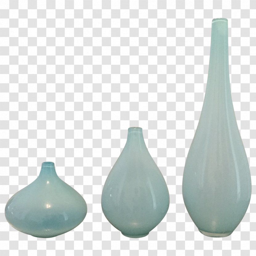 Glass Vase Artifact - Microsoft Azure Transparent PNG