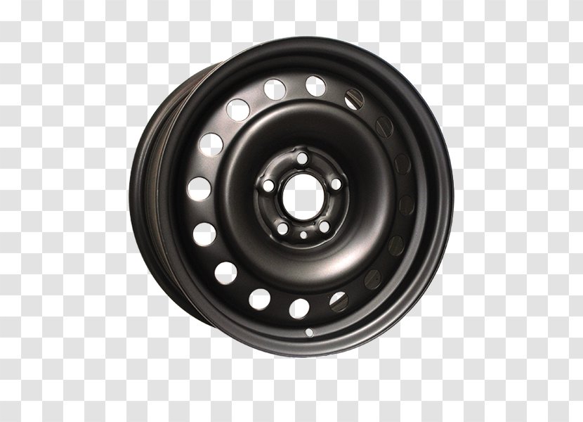 Alloy Wheel Car Rim Tire Autofelge - Automotive System - Metal Transparent PNG