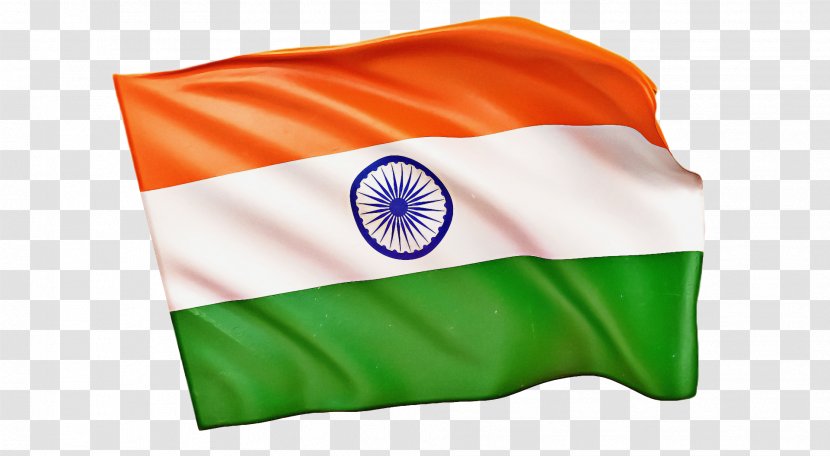 India Independence Day Background White - Yellow - Orange Transparent PNG