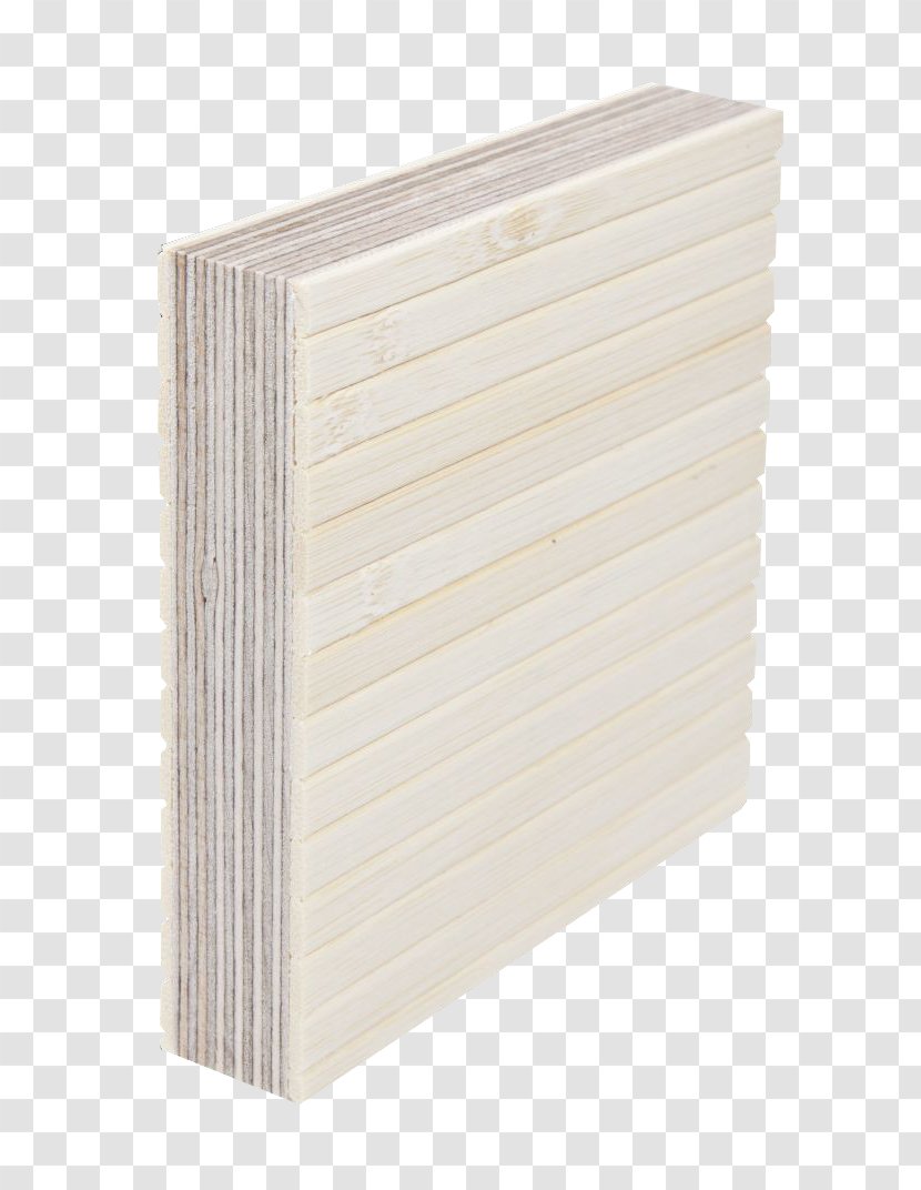 Bamboo Phyllostachys Edulis Plywood Rectangle - Wood Transparent PNG