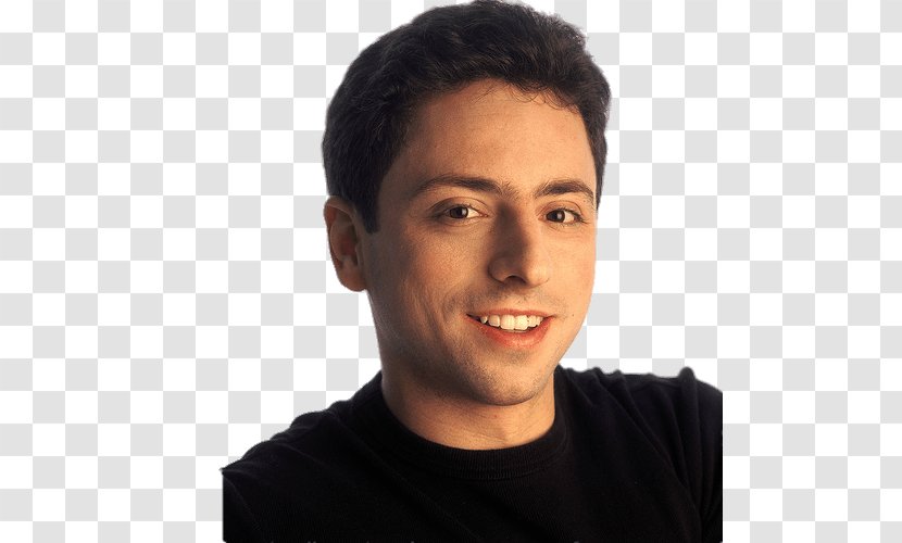 Sergey Brin Google Search Engine Optimization Los Altos - Smile - Business Transparent PNG