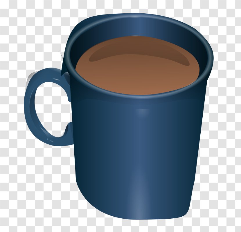 Coffee Cup Cafe Tea Mug - Brewed - Hairy Vector Transparent PNG