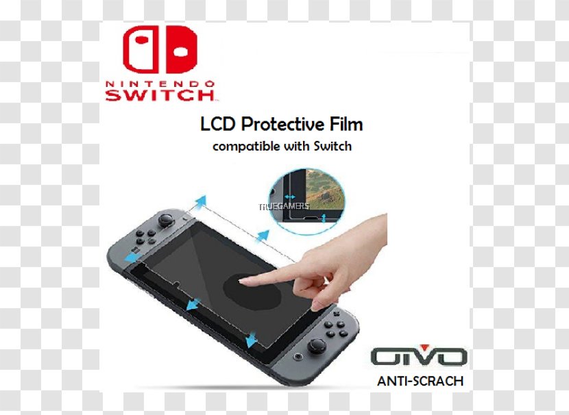Nintendo Switch The Legend Of Zelda: Breath Wild Video Game Consoles - Technology - Ice Cube Collection Transparent PNG