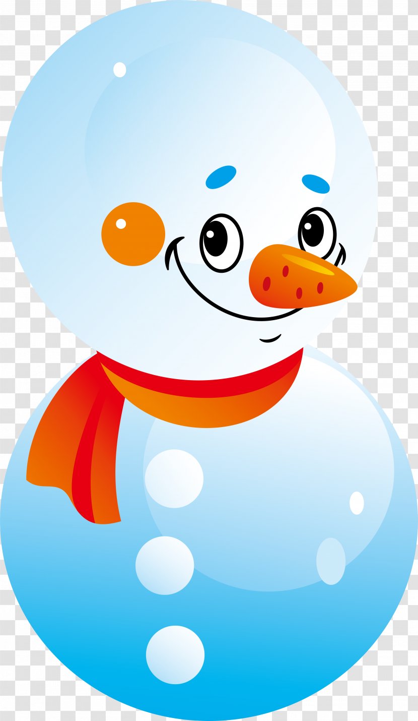 Snowman Albom Clip Art - White Transparent PNG