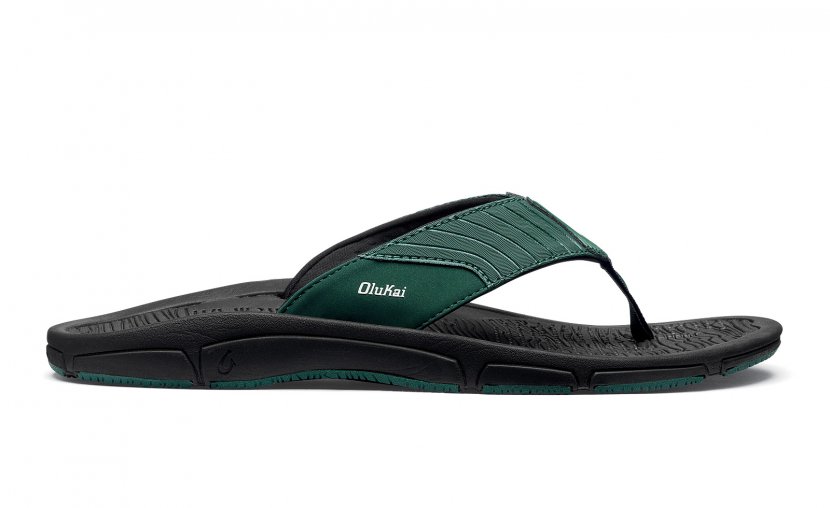 Slipper Flip-flops Sandal Shoe Slide - Walking - Men's Sandals Transparent PNG