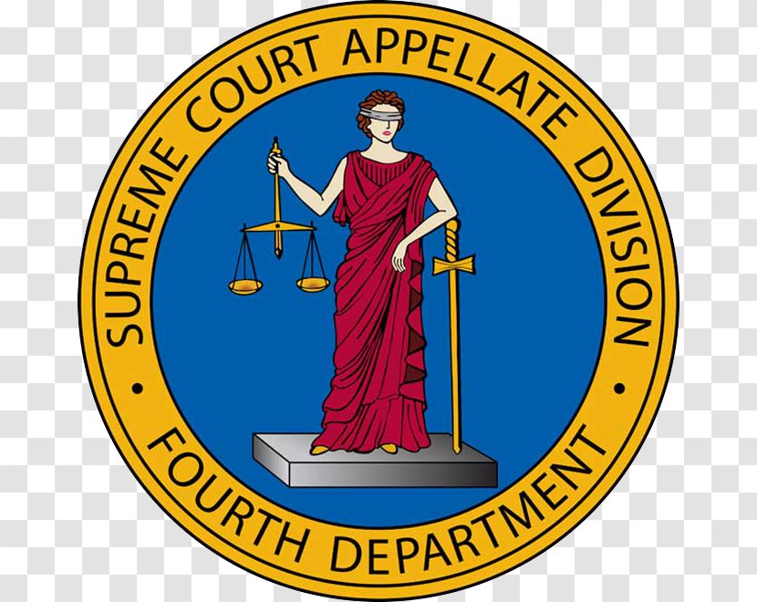 New York City Supreme Court, Appellate Division Court - Advocate High Logo Transparent PNG