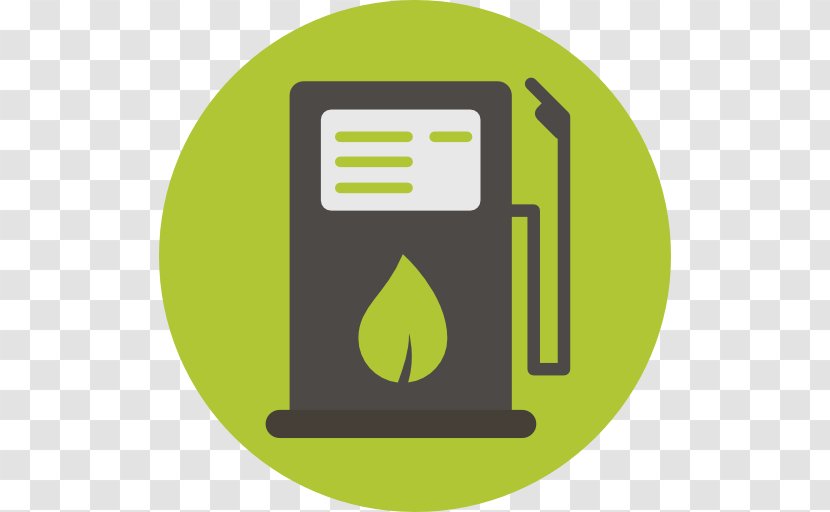 Gasoline Filling Station - Svg Animation - Logo Transparent PNG