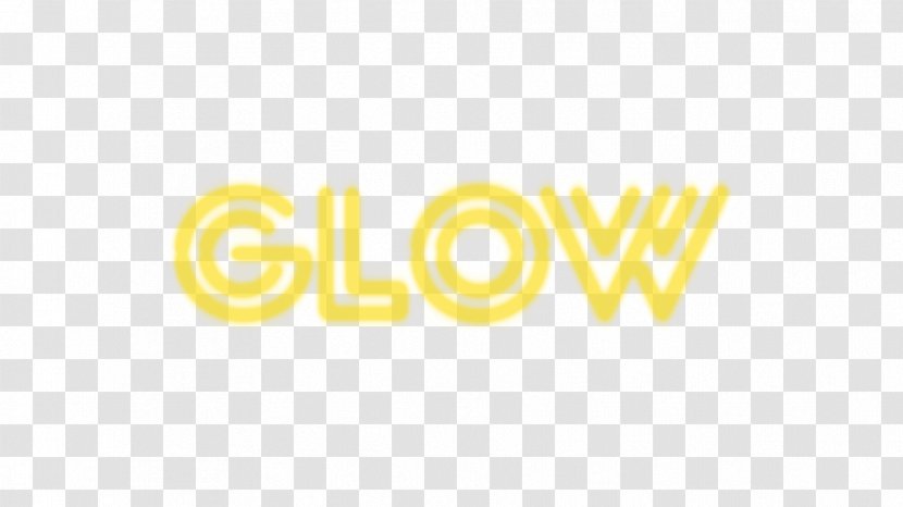 Logo Brand Font - Text - Orange Glow Transparent PNG