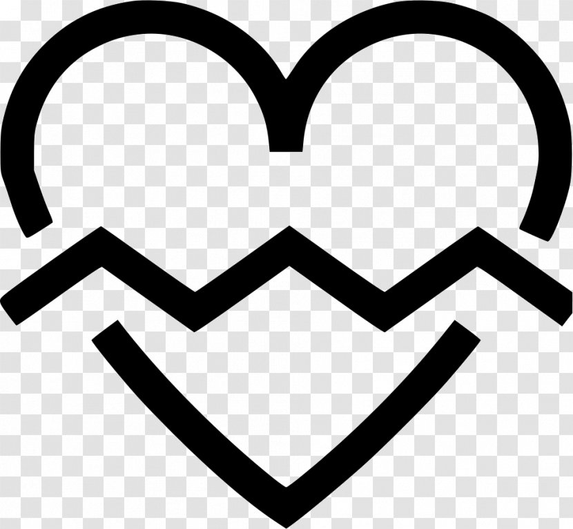 Heart - Flower - Cartoon Transparent PNG