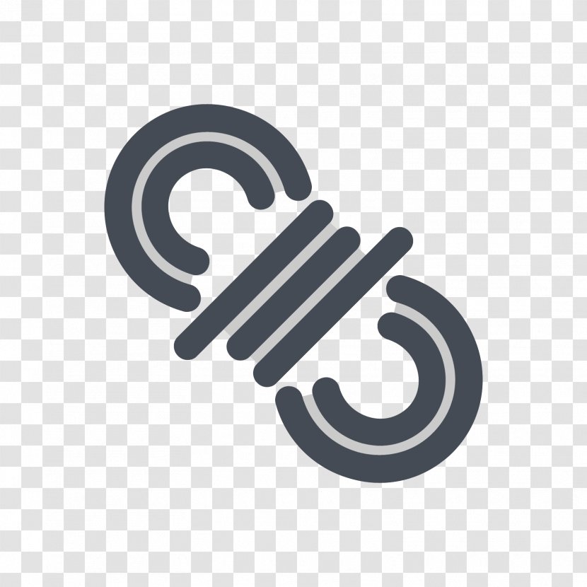 Logo Font Product Design - Rope Lettering Transparent PNG