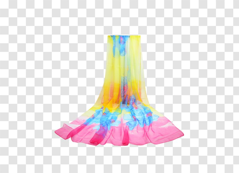 Plastic Dance Dress Transparent PNG