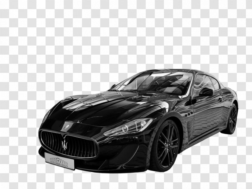 2012 Maserati GranTurismo MC Car 2018 - Vehicle Transparent PNG