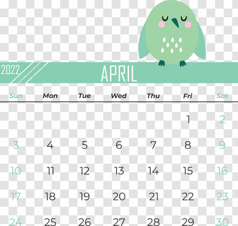 Logo Font Line Calendar Green Transparent PNG