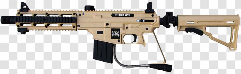 Tippmann A-5 Paintball Guns 98 Custom TPX - Heart Transparent PNG