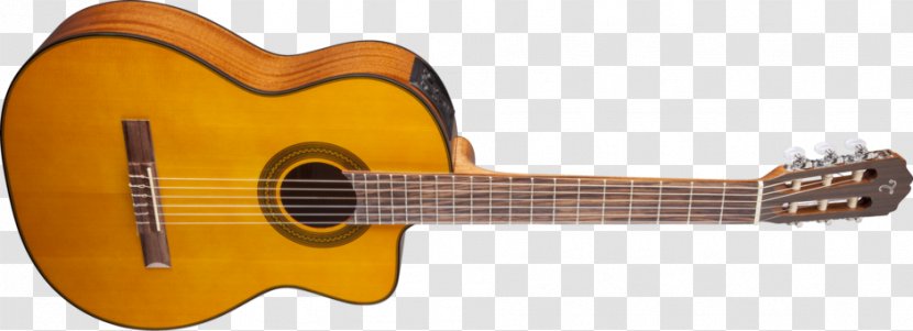 Gibson Chet Atkins SST Takamine Guitars Classical Guitar Acoustic-electric - String Transparent PNG