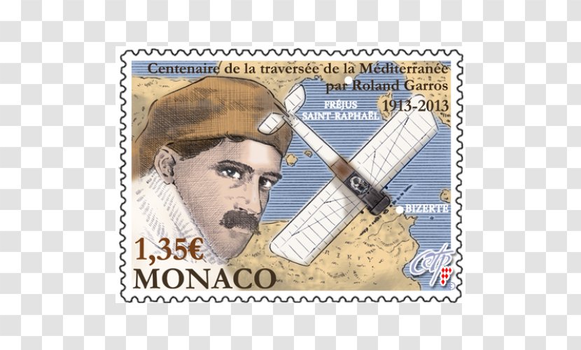 Léon Lemartin Engineer Aviation French Open Social Media - Postage Stamps - Roland Garros Transparent PNG